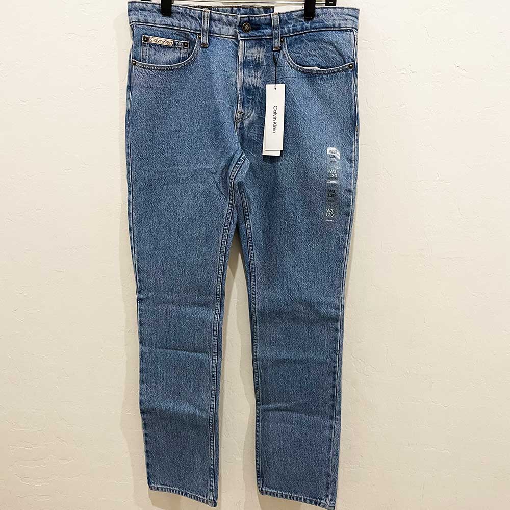 Quần Calvin Klein Slim Fit Jeans, Size 31W/30L