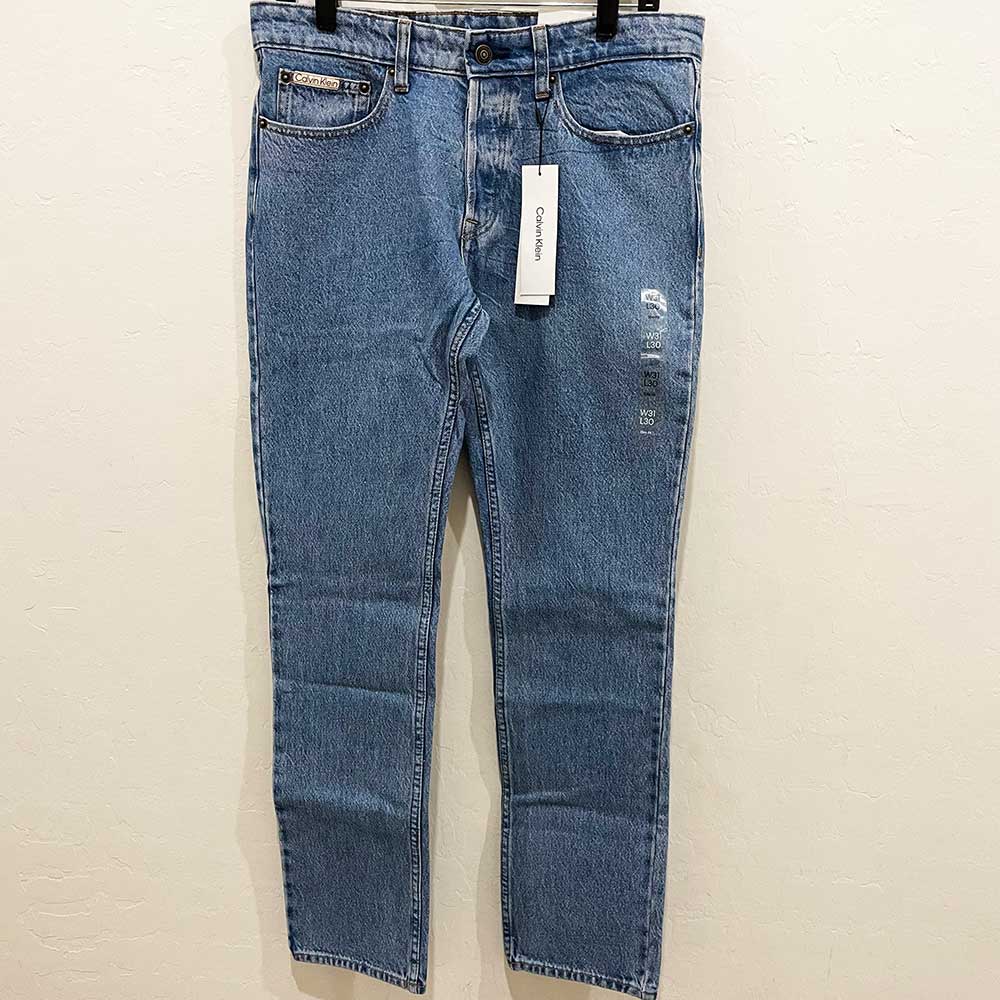 Quần Calvin Klein Slim Fit Jeans, Size 31W/32L