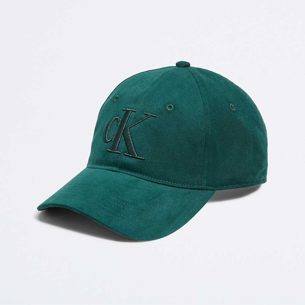 Mũ Calvin Klein Twill Logo Cap, Ponderosa Pine