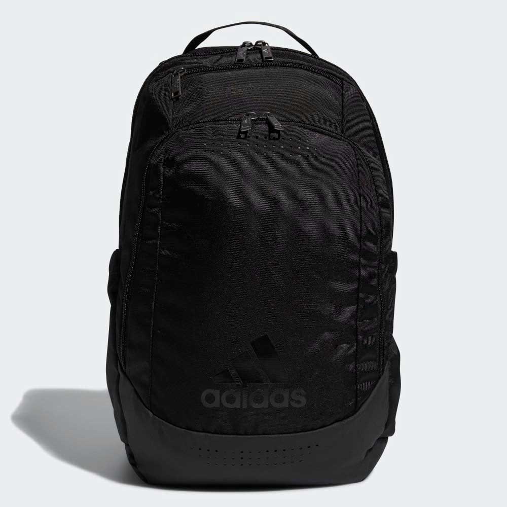 Balo Adidas Soccer Defender Team Backpack, Black