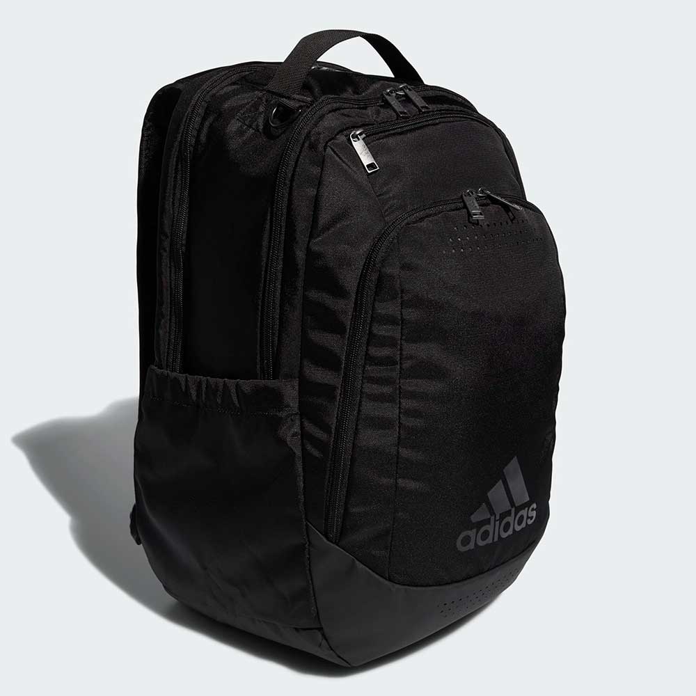 Adidas Tiro Team Bag (Black/Gray) - The Football Factory