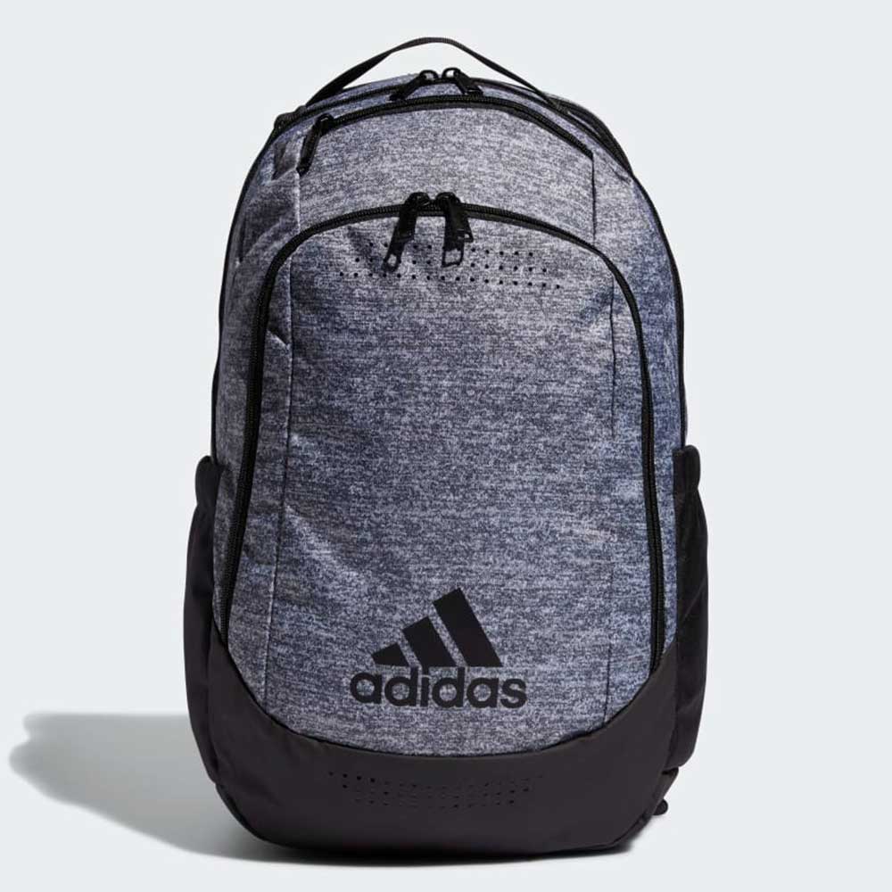 Balo Adidas Soccer Defender Team Backpack, Medium Grey