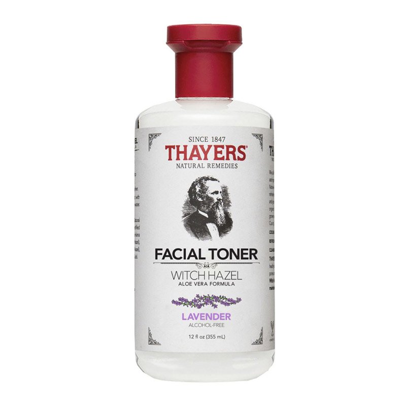 Toner Thayers Witch Hazel Alcohol Free - Lavender, 355ml