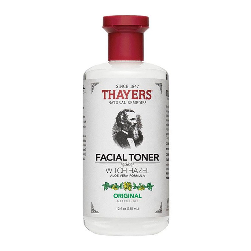 Toner Thayers Witch Hazel Alcohol Free - Original, 355ml