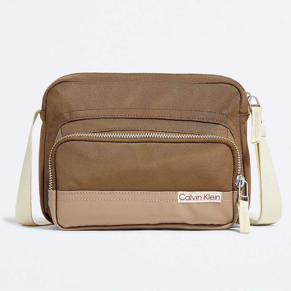 Túi Calvin Klein Utility Camera Bag, Desert Palm