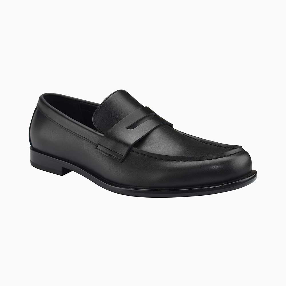 Giày Calvin Klein Crispo Dress Shoe - Black, size 8 ~ 41 - Shop Mùa Xuân
