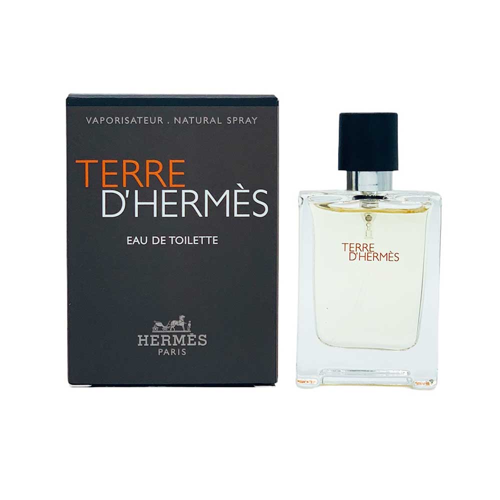 Nước hoa HERMÈS Terre d'Hermès - Eau de Toilette, 12.5ml