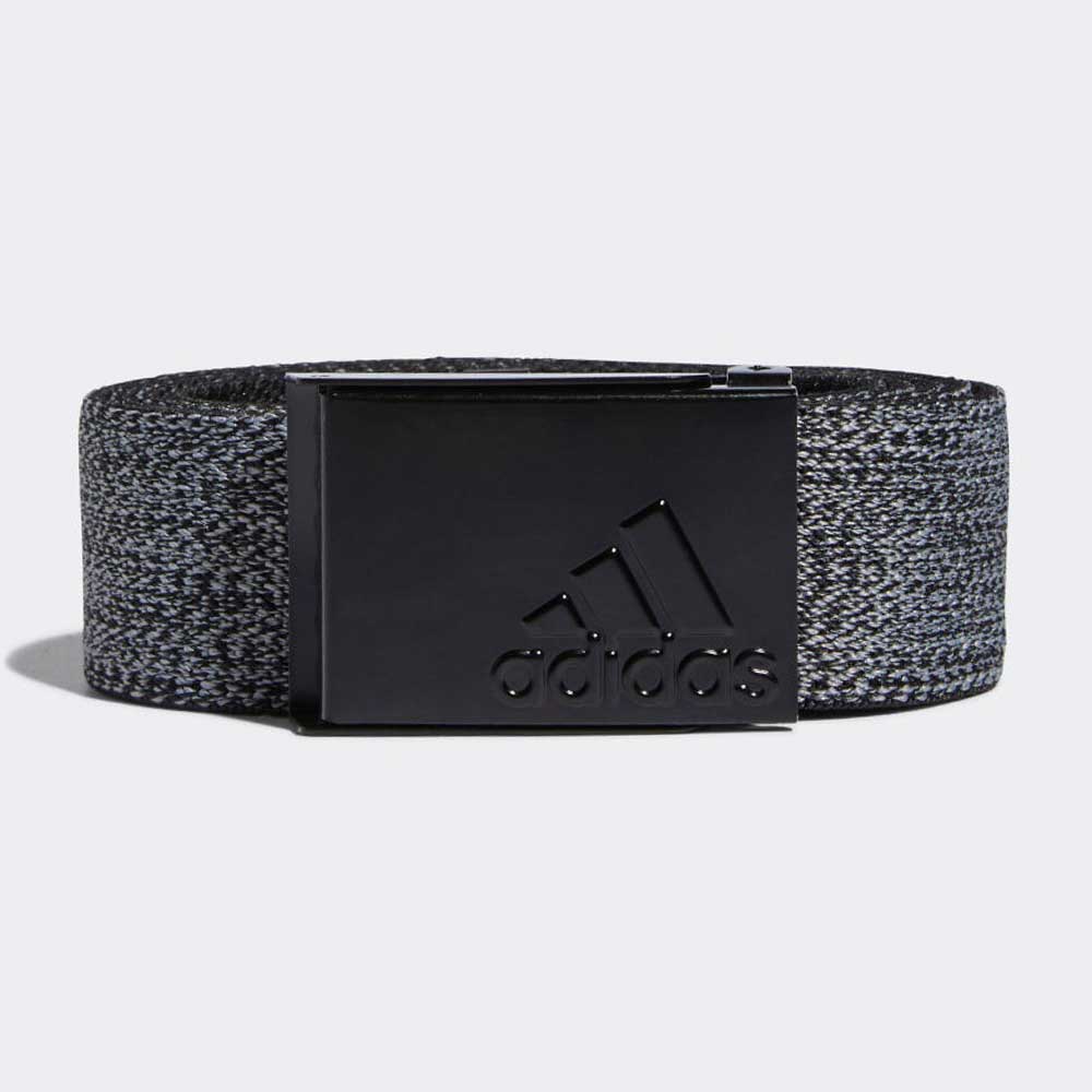 Thắt lưng Adidas Golf Heather Stretch Reversible, Black/Noir
