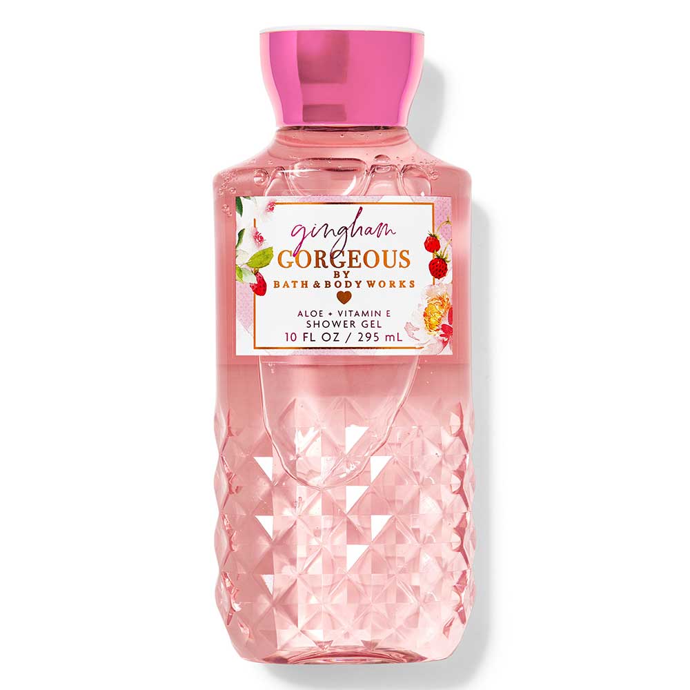 Gel tắm Bath & Body Works - Gingham Gorgeous, 295ml