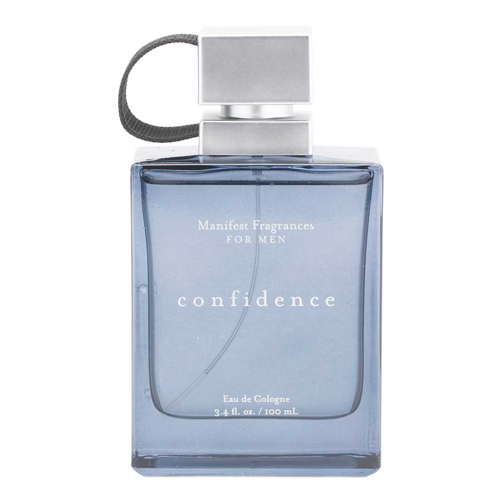 Nước hoa Tru Fragrance & Beauty Confidence For Men - Eau De Cologne, 100ml
