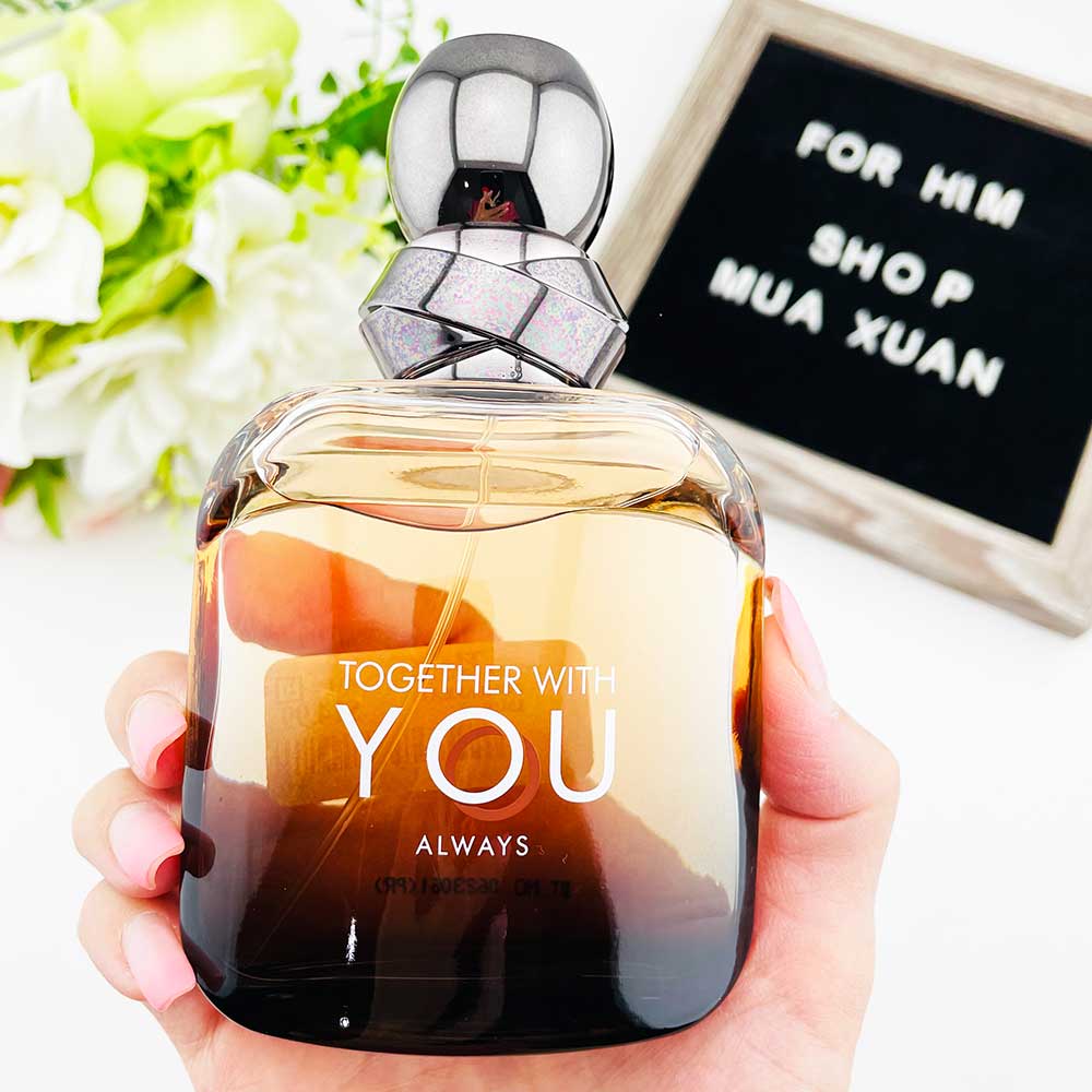 Nước hoa Together With You Always For Man - Eau De Parfum, 100ml