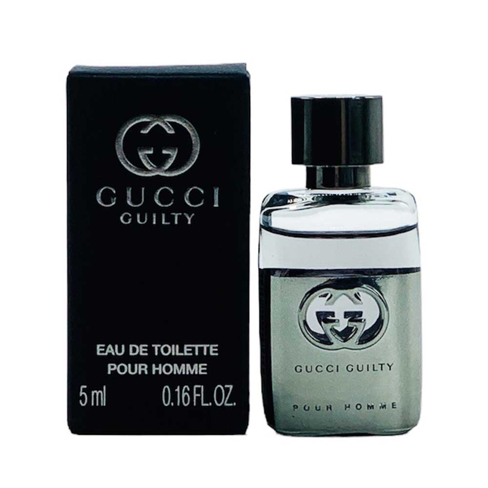 Nước hoa Gucci Guilty Pour Homme - Eau de Toilette, 5ml