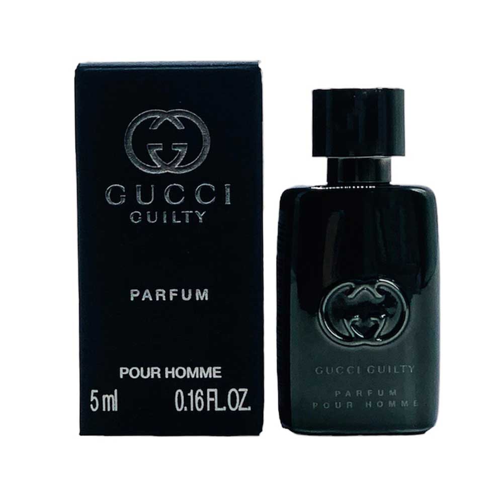 Nước hoa Gucci Guilty Pour Homme - Parfum, 5ml