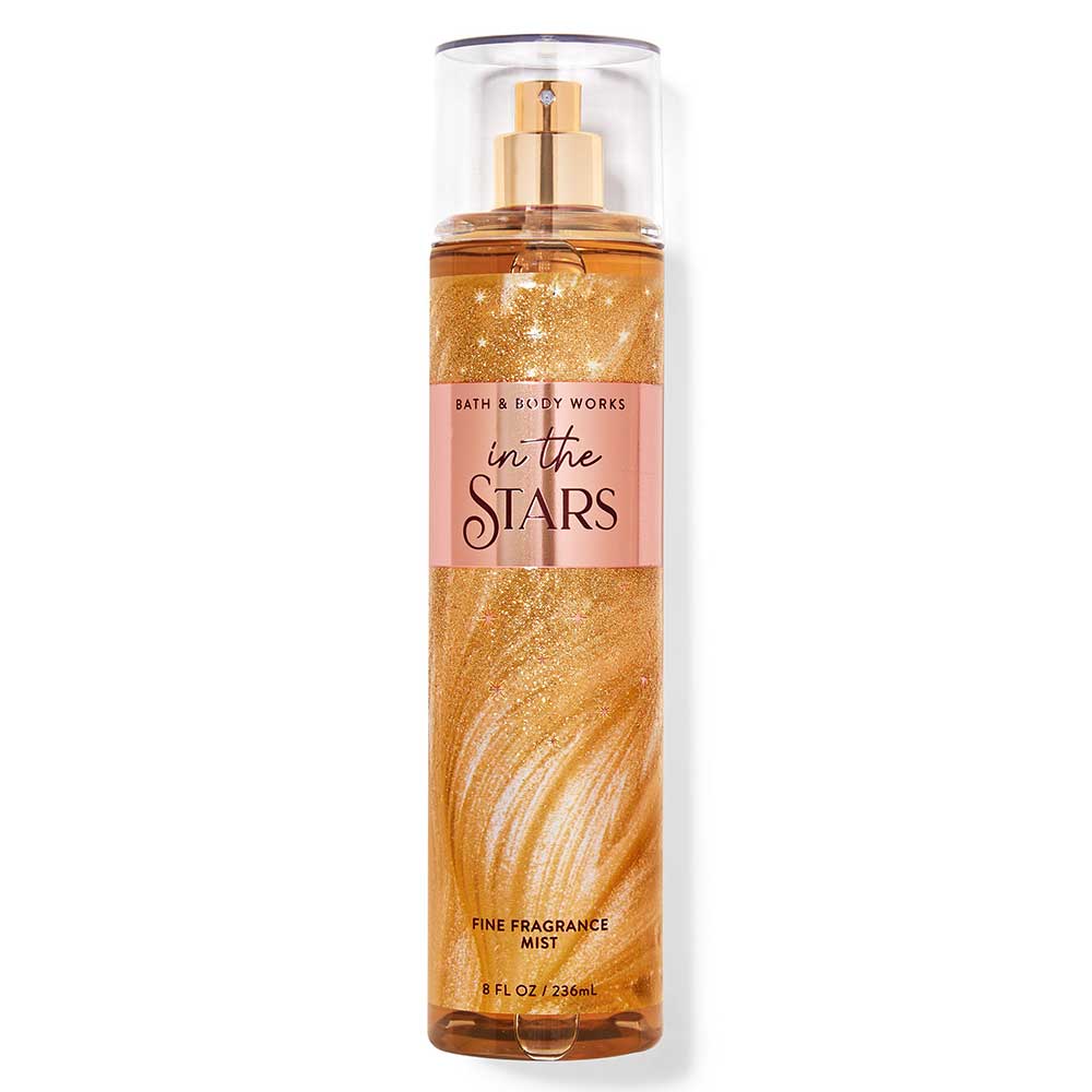 Xịt thơm toàn thân Bath & Body Works - In The Stars, 236ml