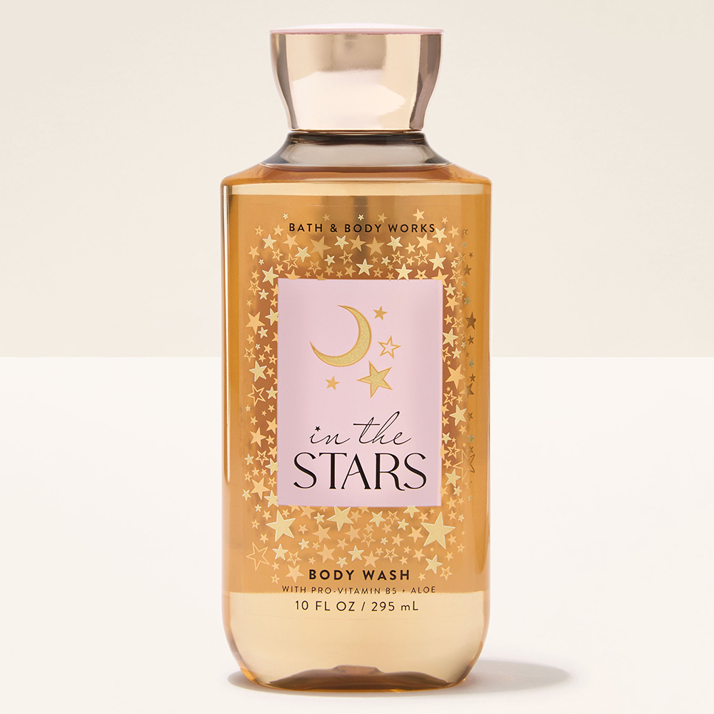 Gel tắm Bath & Body Works - In The Stars, 295ml