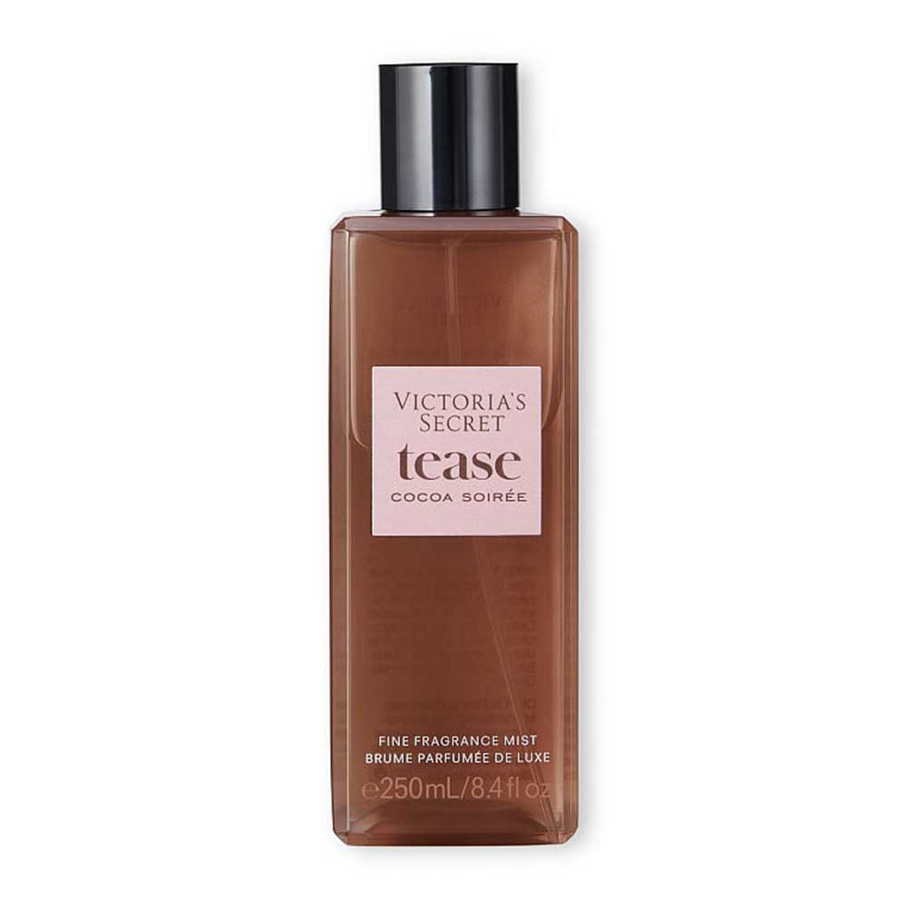 Xịt thơm toàn thân Victoria's Secret - Tease Cocoa Soirée, 250ml