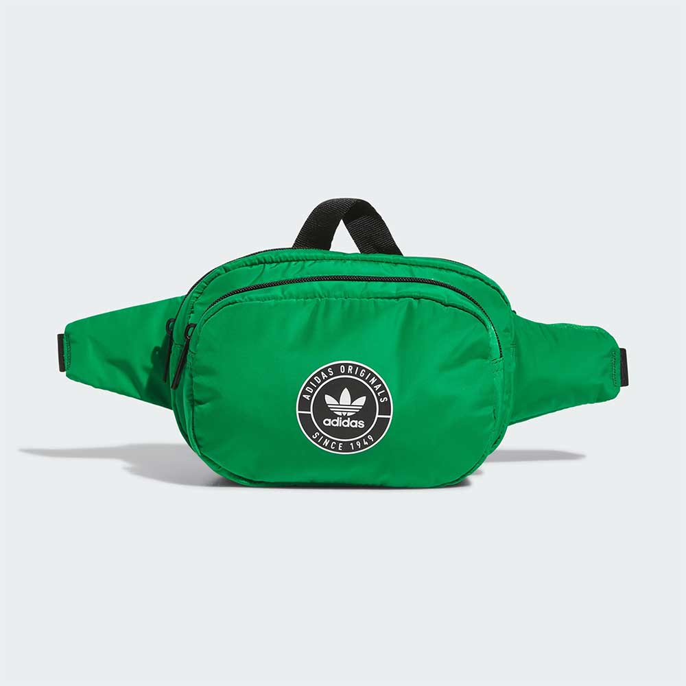 Túi Adidas Originals Sport Waist Pack, Green/Black