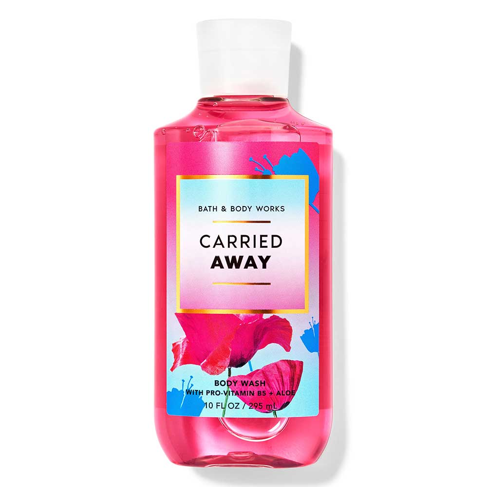 Gel tắm Bath & Body Works - Carried Away, 295ml