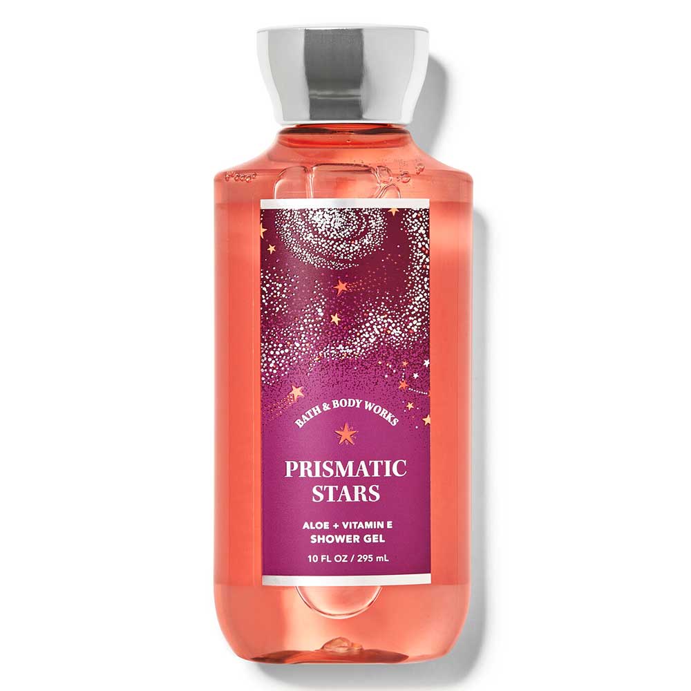 Gel tắm Bath & Body Works - Prismatic Stars, 295ml