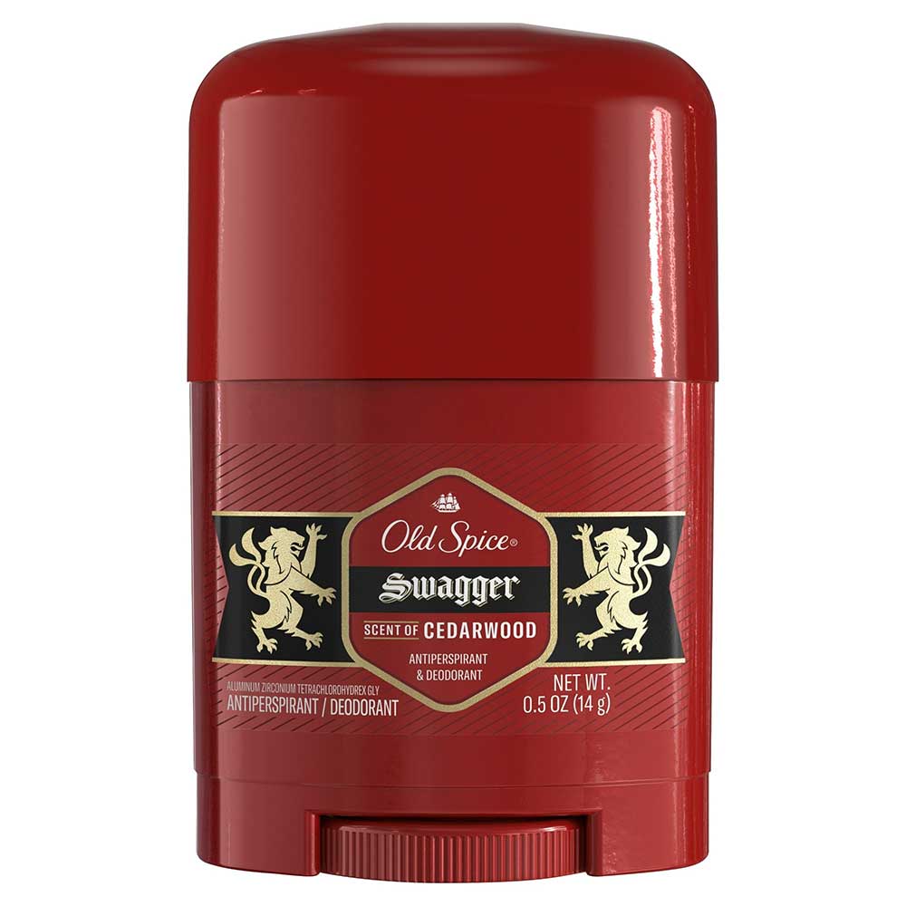 Khử mùi Old Spice Red Collection - Swagger, 14g
