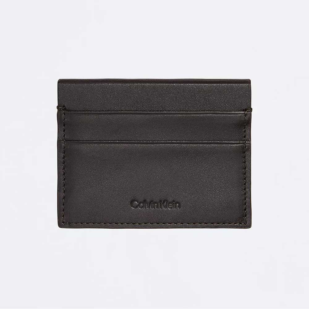 Ví thẻ Calvin Klein Elemental Card Case, Java