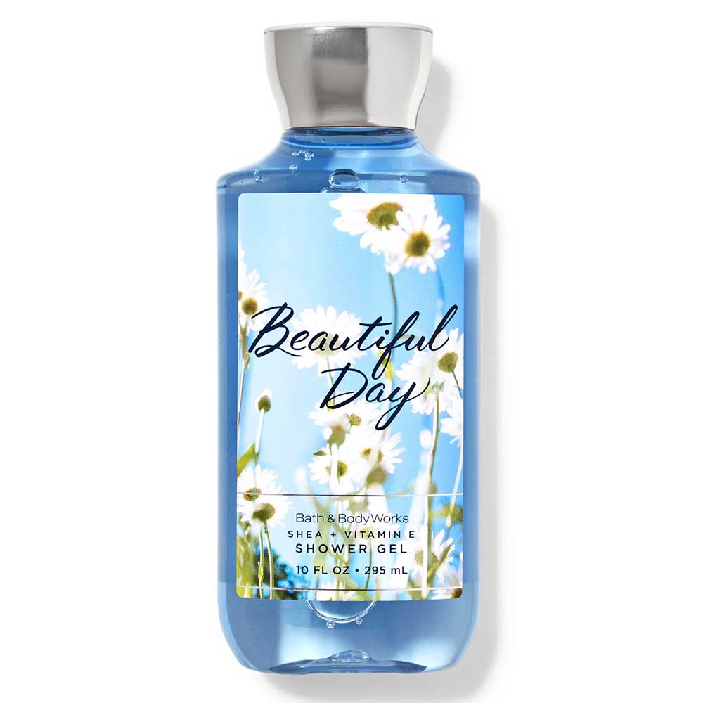 Gel tắm Bath & Body Works - Beautiful Day, 295ml