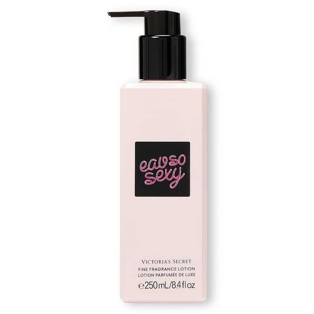 Lotion dưỡng da Victoria's Secret - Eau So Sexy, 250ml