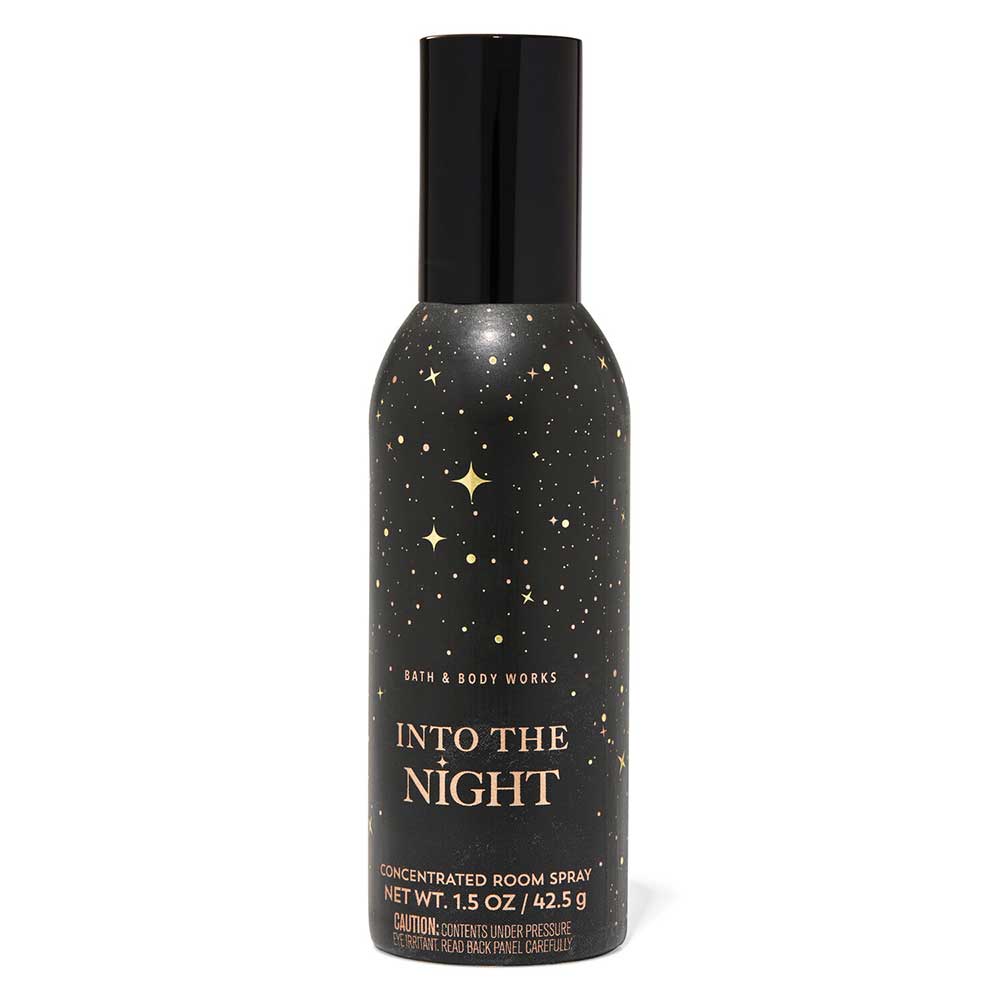 Xịt thơm phòng Bath & Body Works - Into The Night, 42.5g