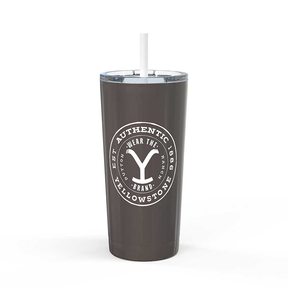 Ly giữ nhiệt Yellowstone Stainless Steel Tumbler - Grey, 576ml