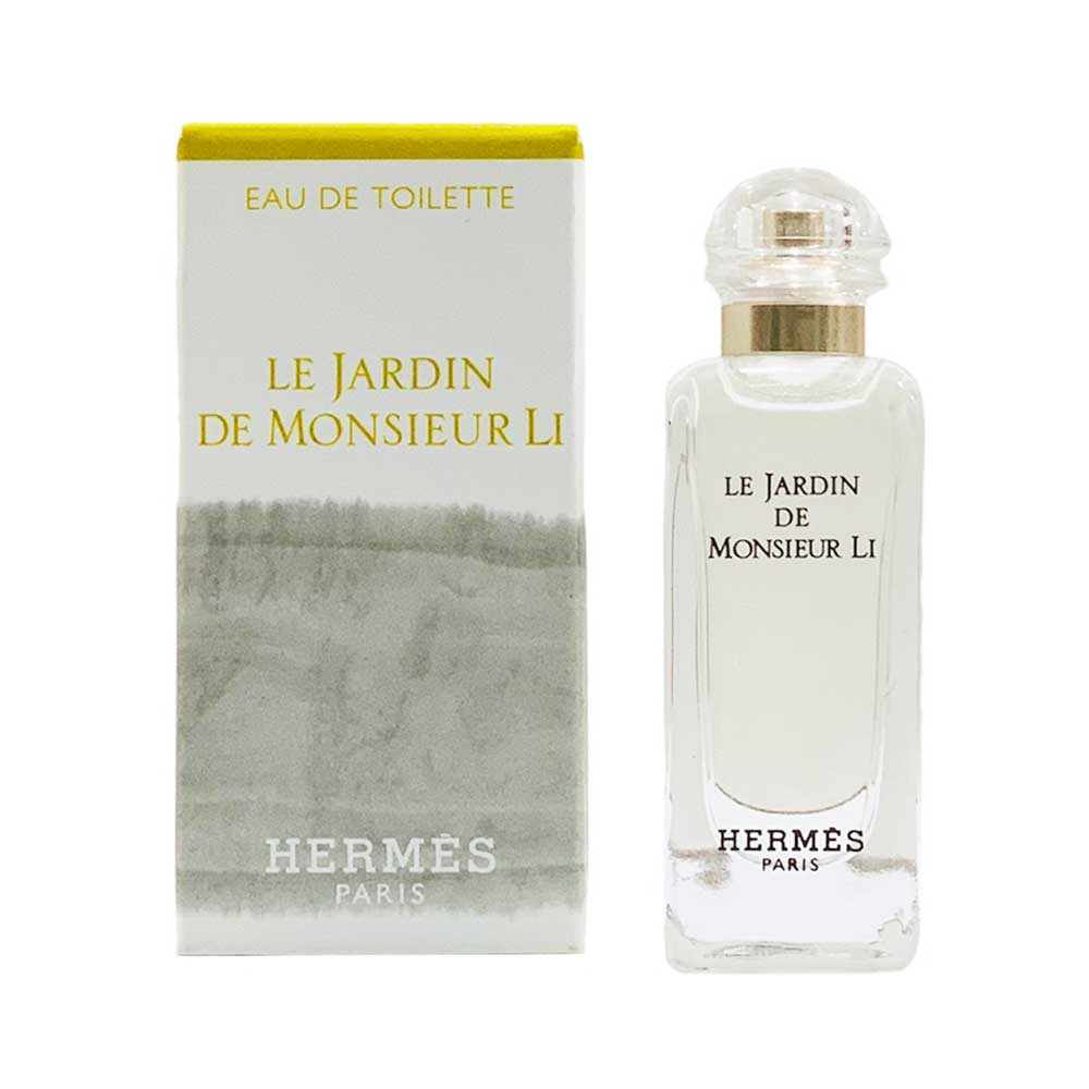 Nước hoa HERMÈS Le Jardin de Monsieur Li - Eau de Toilette, 7.5ml