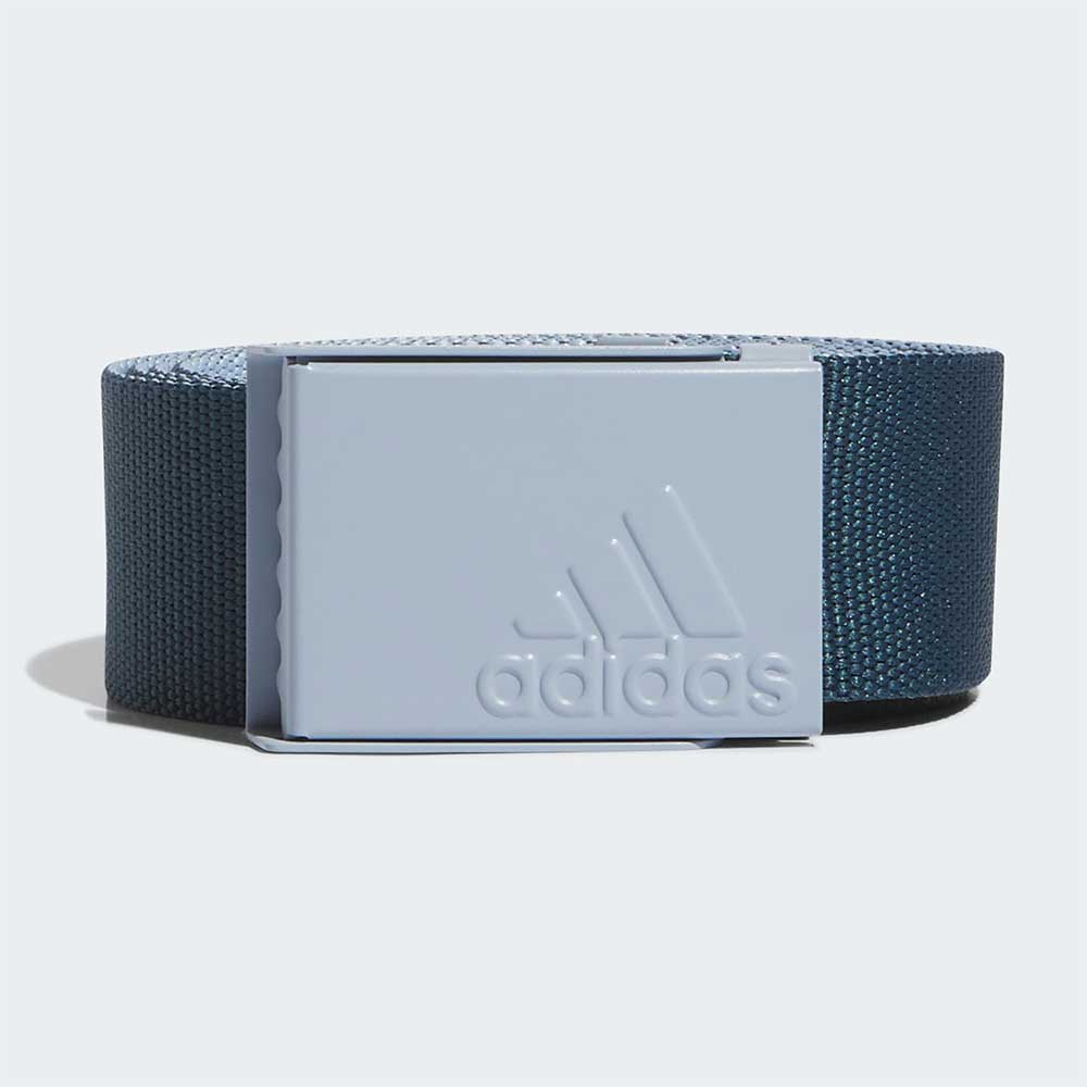 Thắt lưng Adidas Golf Reversible Web Belt, Wonder Blue/Arctic Night