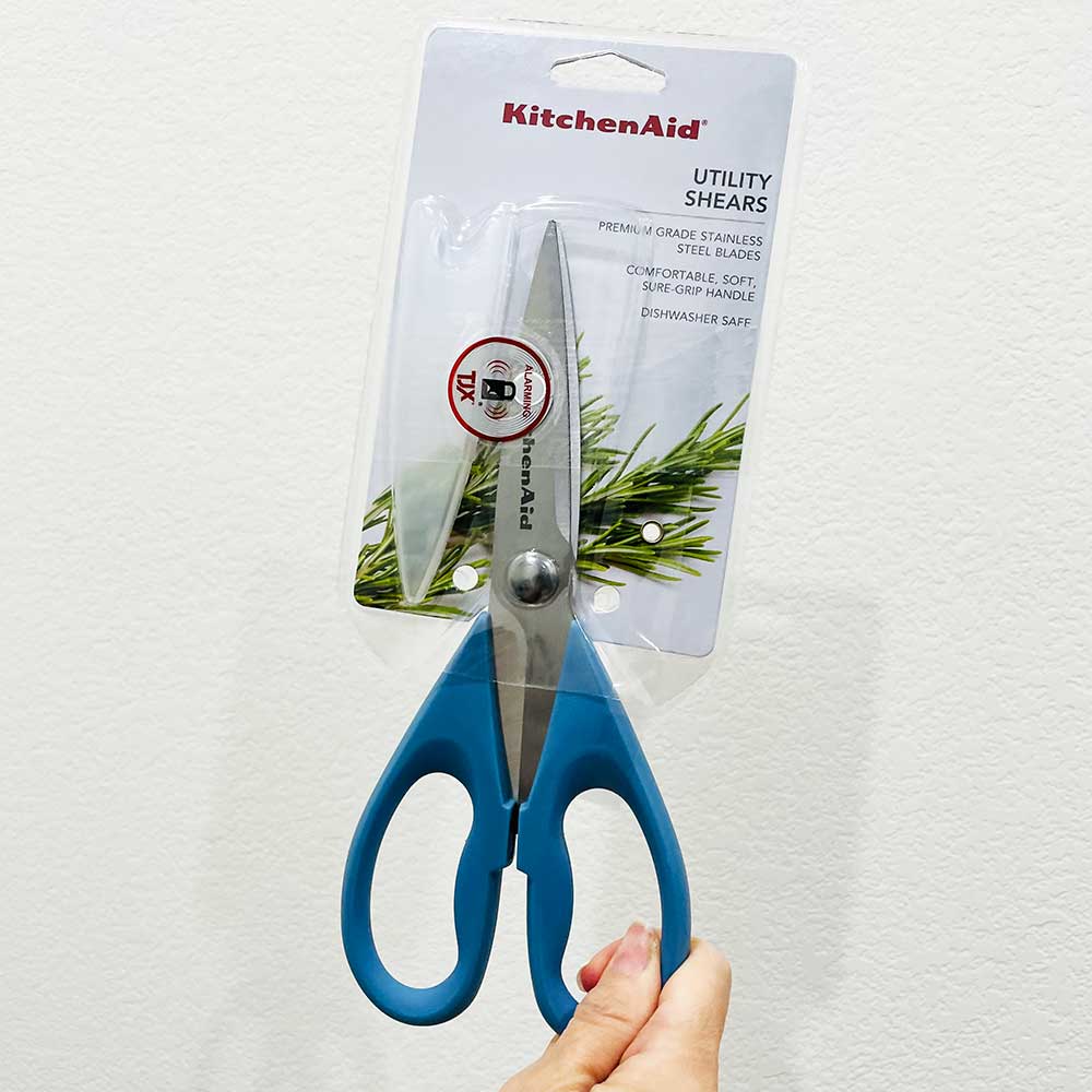 Kéo KitchenAid Utility Shears - Blue