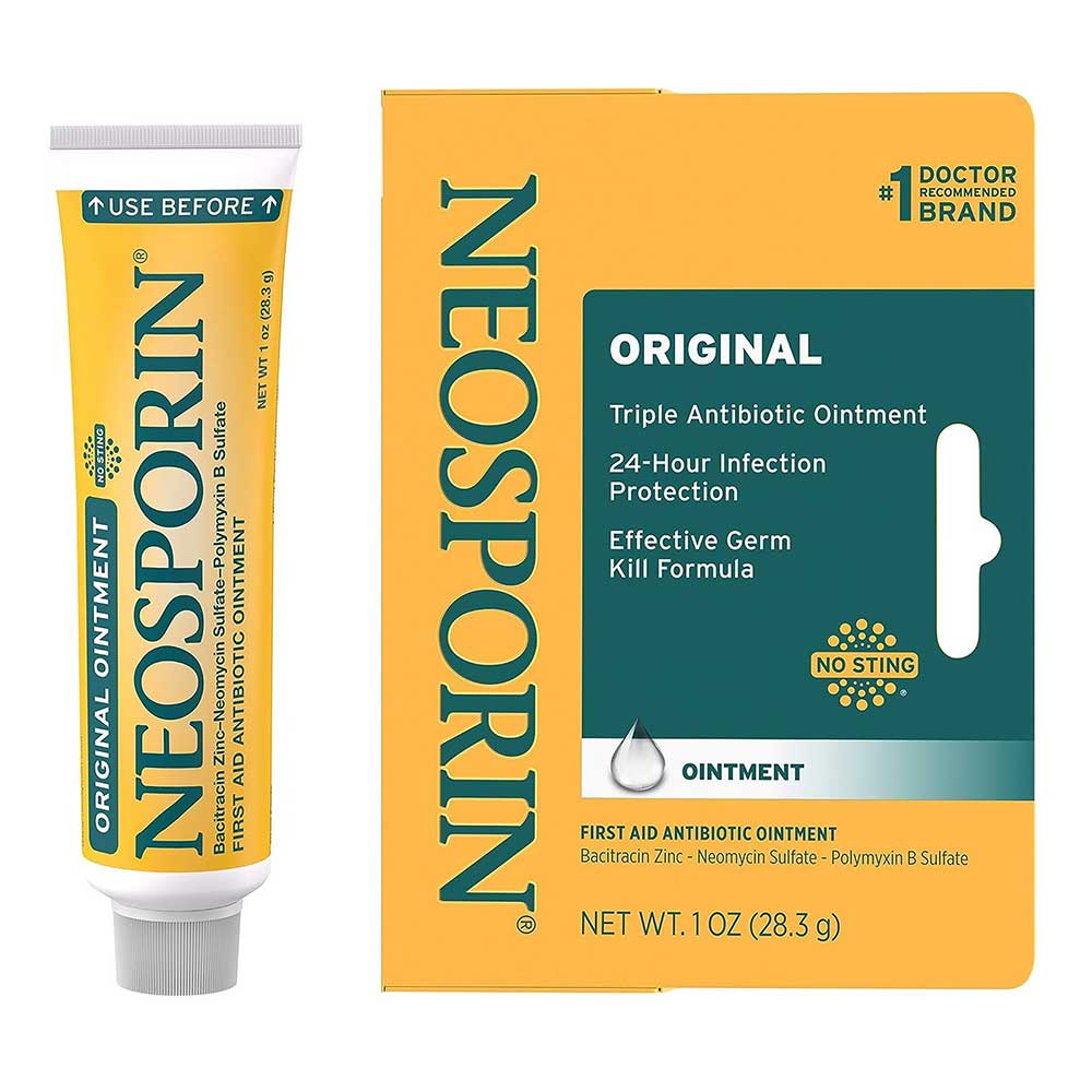 Thuốc mỡ NEOSPORIN Original, 28.3g