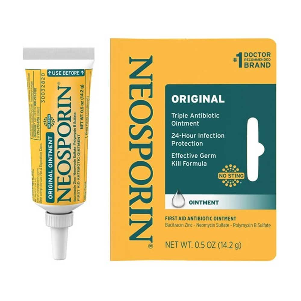 Thuốc mỡ NEOSPORIN Original, 14.2g