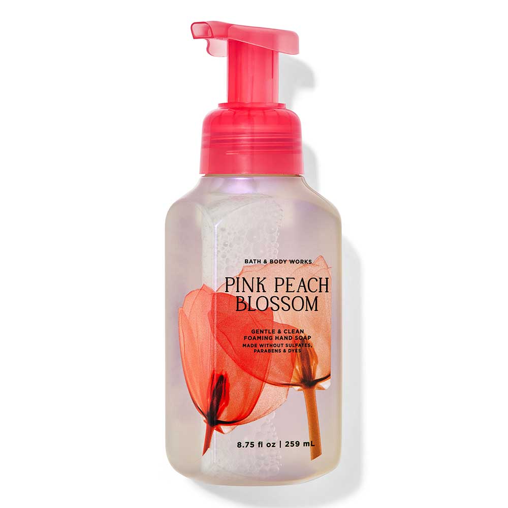 Rửa tay Bath & Body Works - Pink Peach Blossom, 259ml