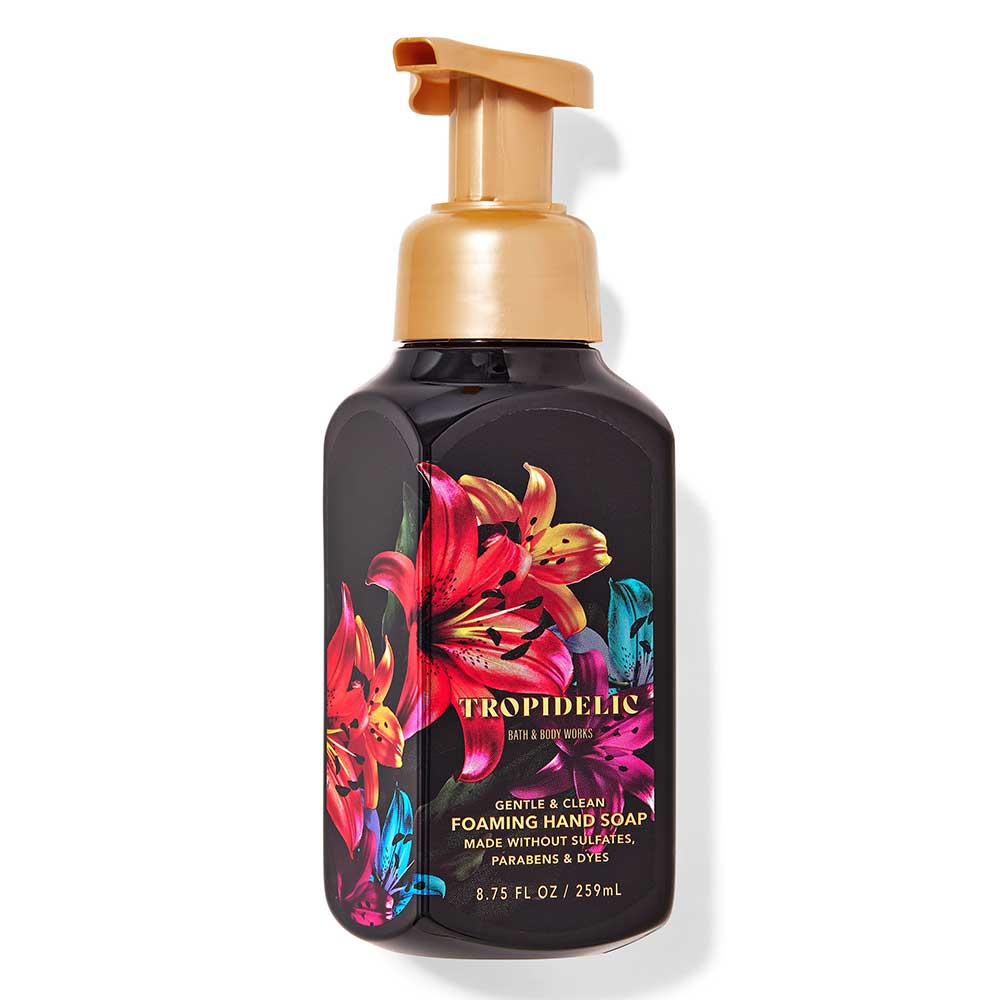 Rửa tay Bath & Body Works - Tropidelic, 259ml