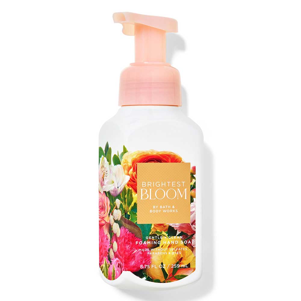Rửa tay Bath & Body Works - Brightest Bloom, 259ml