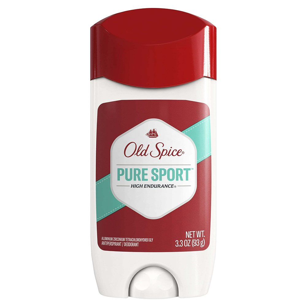 Khử mùi Old Spice High Endurance - Pure Sport, 93g