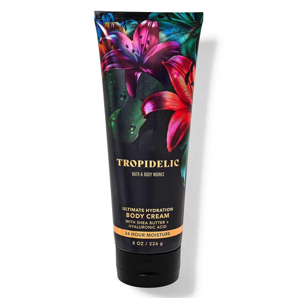 Kem dưỡng da Bath & Body Works - Tropidelic, 226g