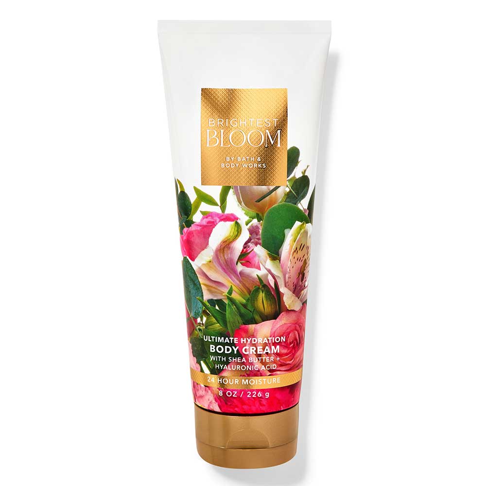 Kem dưỡng da Bath & Body Works - Brightest Bloom, 226g