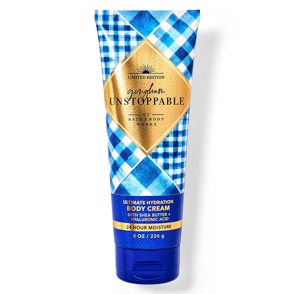 Kem dưỡng da Bath & Body Works - Gingham Unstoppable, 226g