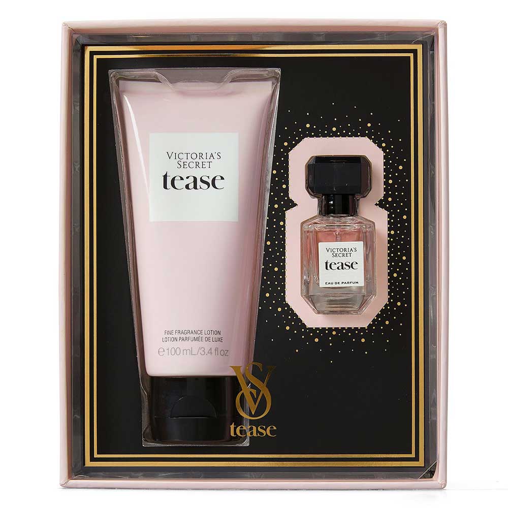Set nước hoa Victoria's Secret Tease Mini Fragrance Duo Gift Set