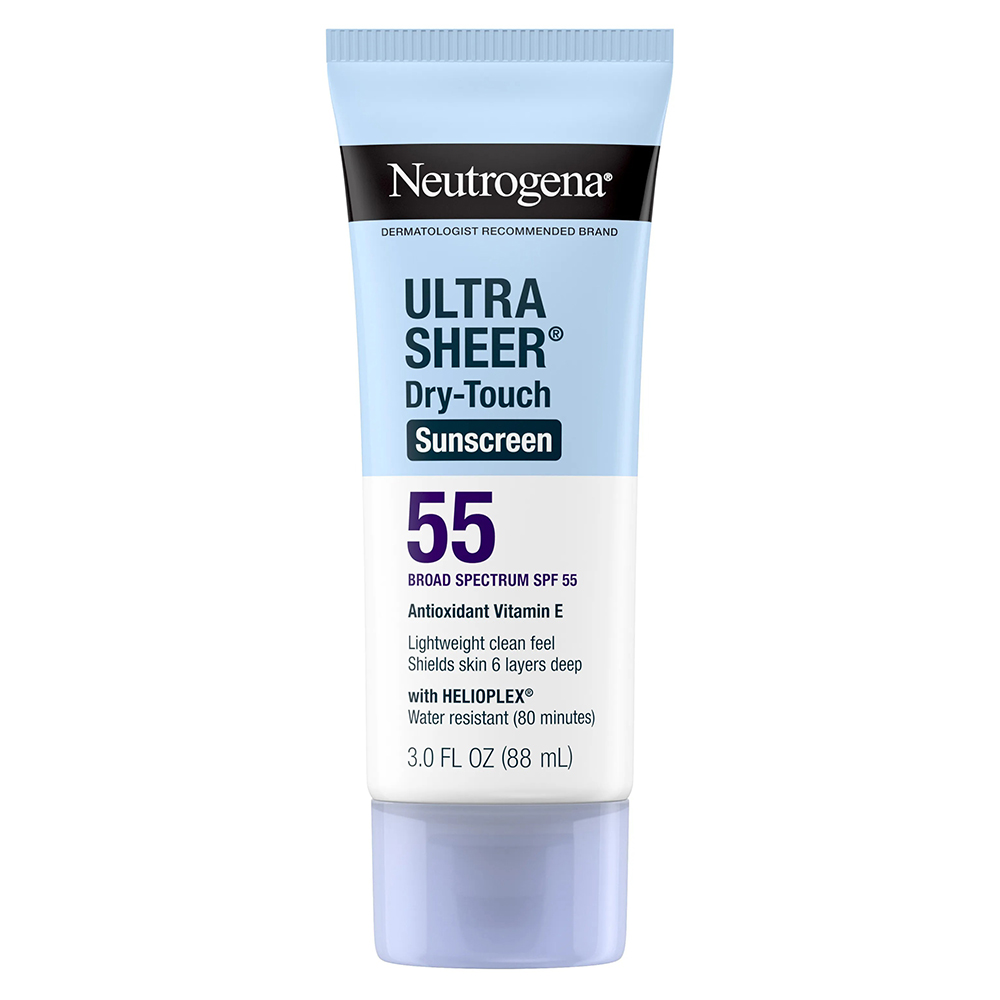 Chống nắng Neutrogena Ultra Sheer Dry Touch SPF 55, 88ml
