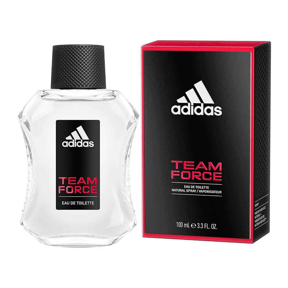 Nước hoa Adidas Team Force - Eau de Toilette, 100ml