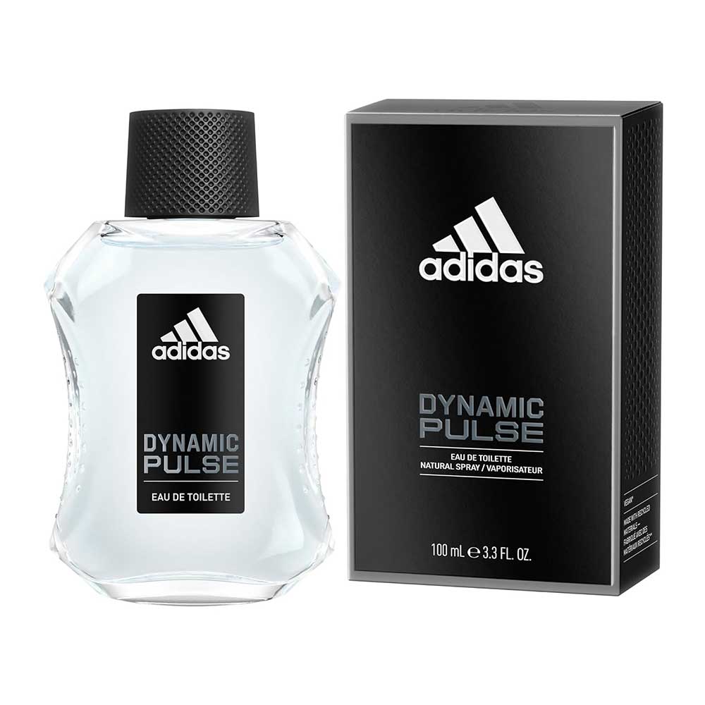 Nước hoa Adidas Dynamic Pulse - Eau de Toilette, 100ml