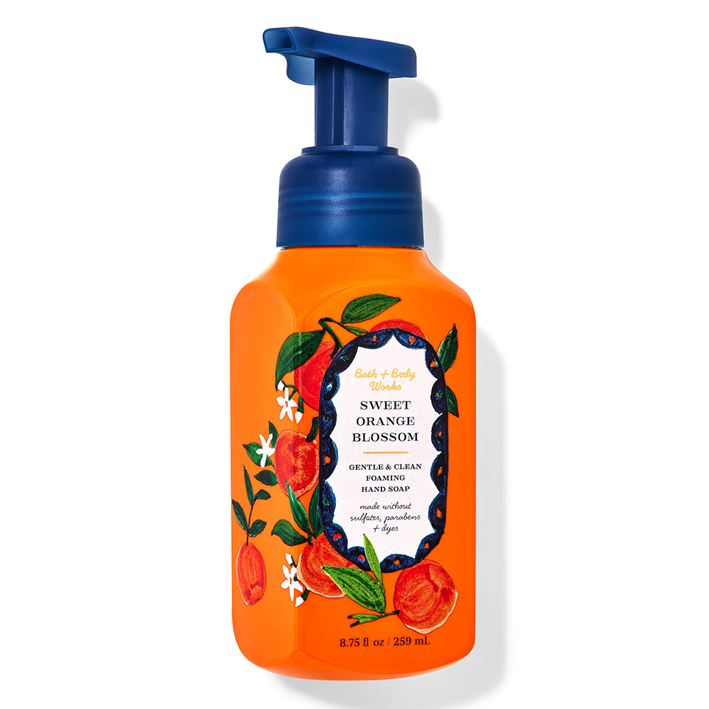 Rửa tay Bath & Body Works - Sweet Orange Blossom, 259ml