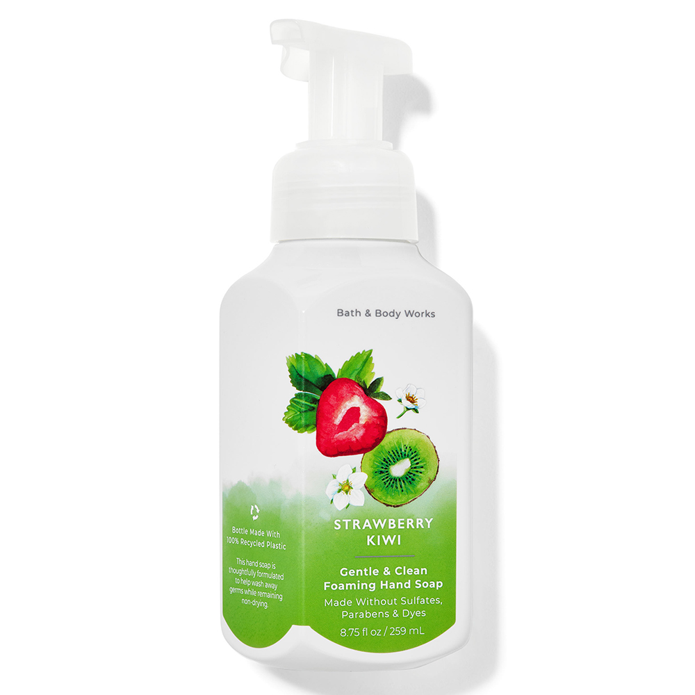 Rửa tay Bath & Body Works - Strawberry Kiwi, 259ml
