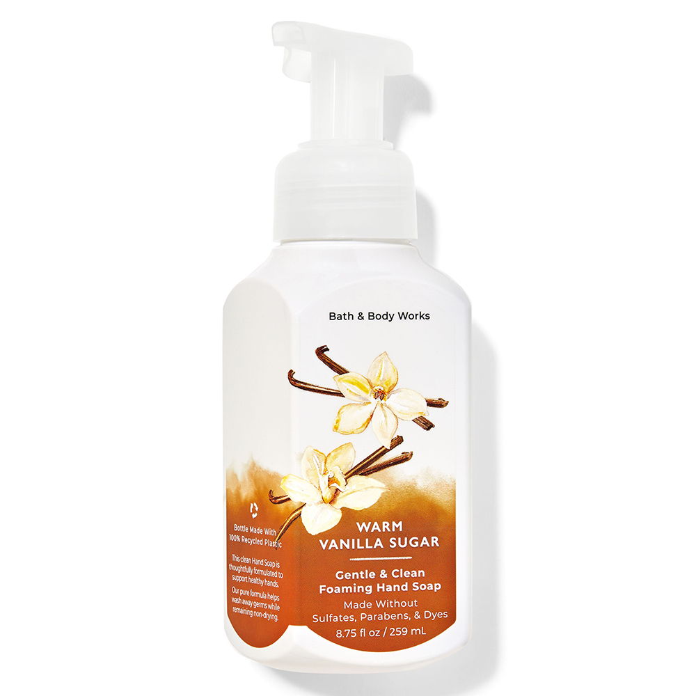 Rửa tay Bath & Body Works - Warm Vanilla Sugar, 259ml