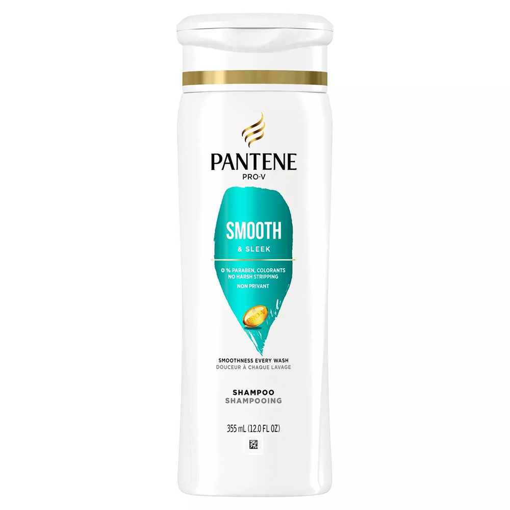 Dầu gội Pantene Pro-V Smooth & Sleek, 355ml