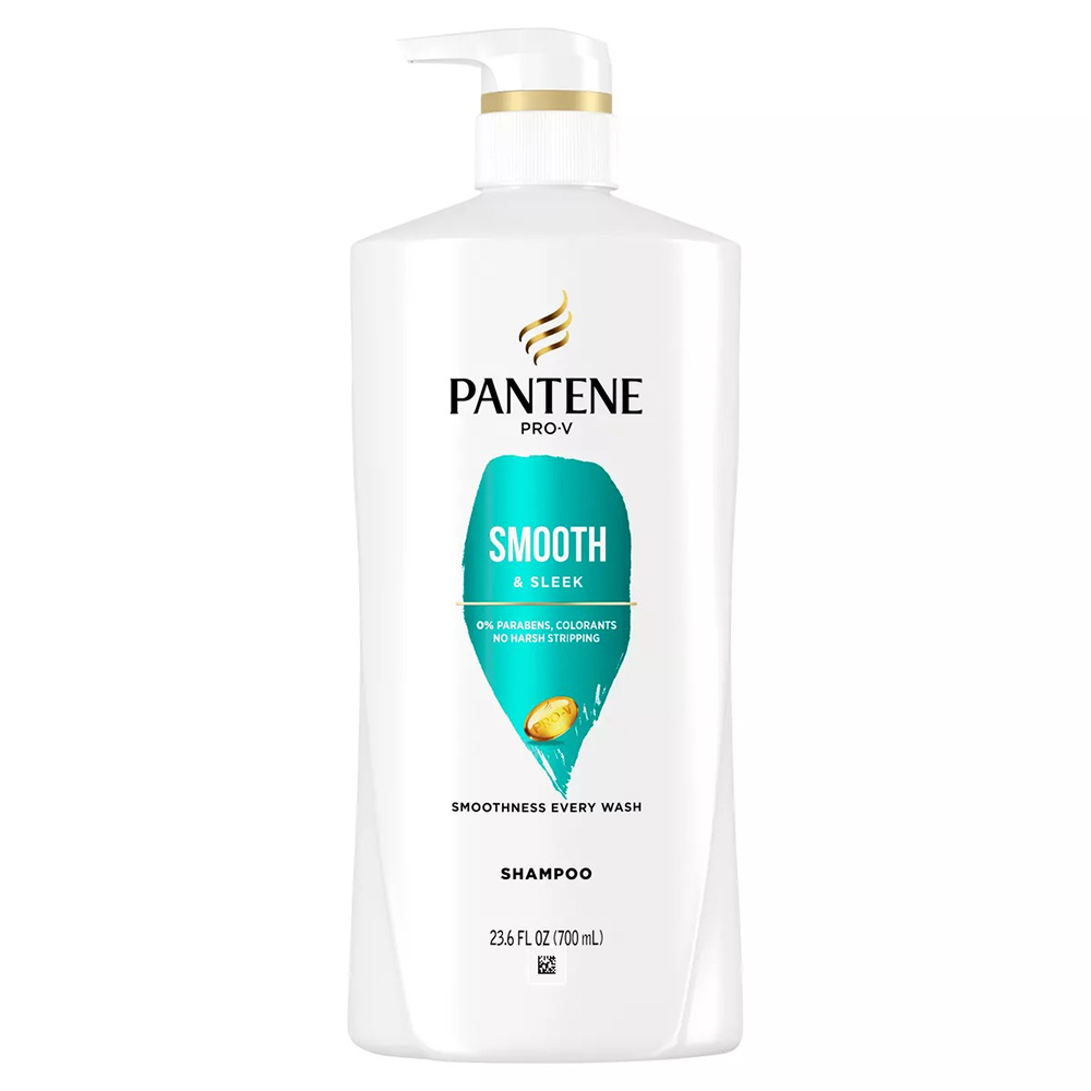 Dầu gội Pantene Pro-V Smooth & Sleek, 700ml